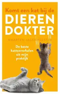 KOMT EEN KAT BIJ DE DIERENDOKTER