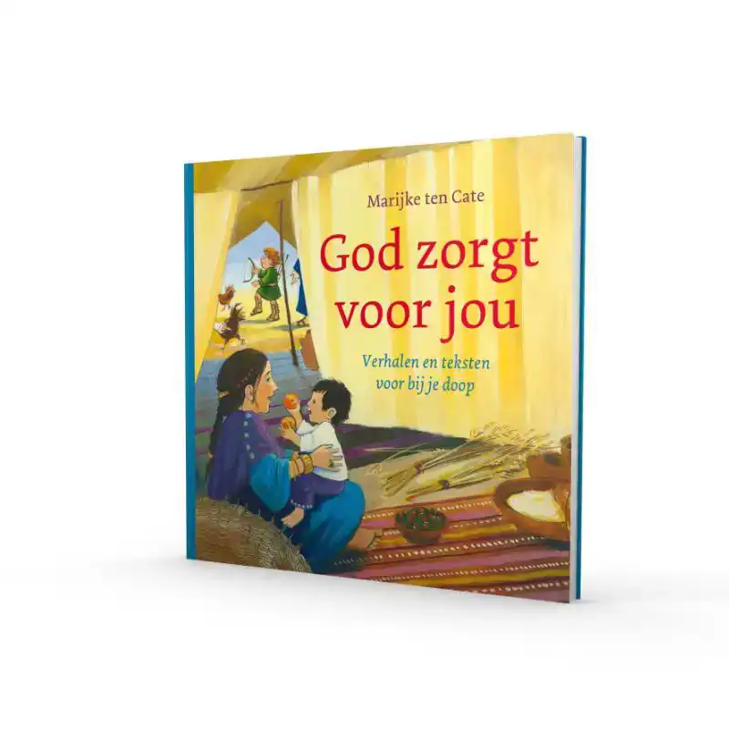 GOD ZORGT VOOR JOU