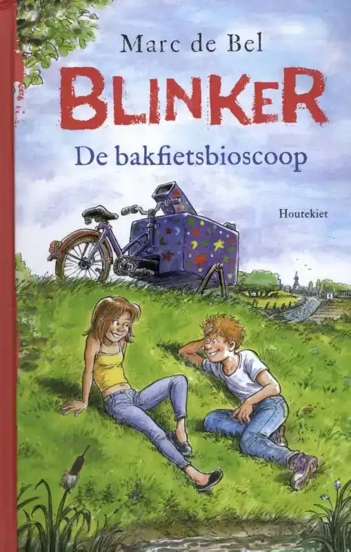BLINKER EN DE BAKFIETSBIOSCOOP