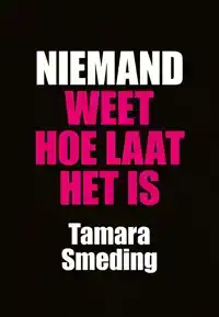 NIEMAND WEET HOE LAAT HET IS
