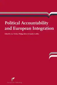 POLITICAL ACCOUNTABILITY AND EUROPEAN INTEGRATION