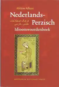 NEDERLANDS-PERZISCH IDIOOMWOORDENBOEK