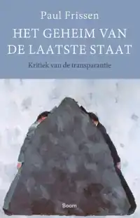 HET GEHEIM VAN DE LAATSTE STAAT