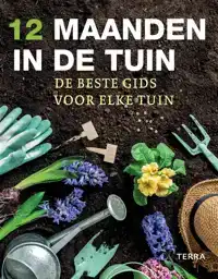 12 MAANDEN IN DE TUIN