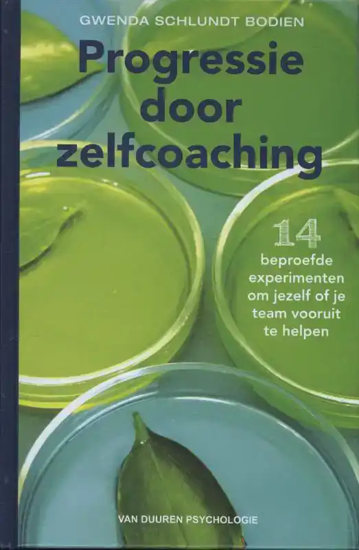 PROGRESSIE DOOR ZELFCOACHING