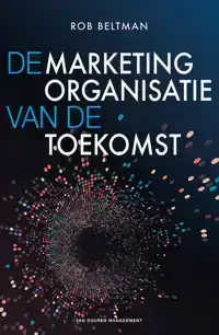 DE MARKETINGORGANISATIE VAN DE TOEKOMST