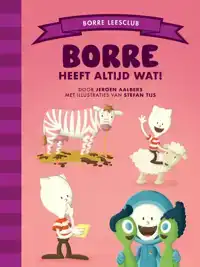 BORRE HEEFT ALTIJD WAT!