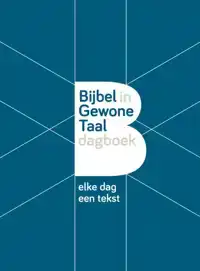 BIJBEL IN GEWONE TAAL DAGBOEK