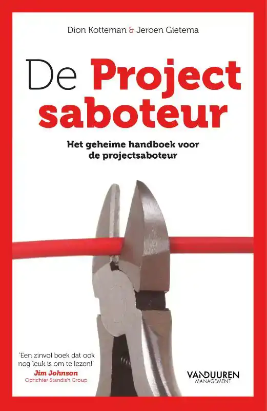 DE PROJECTSABOTEUR