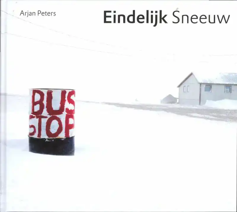 EINDELIJK SNEEUW