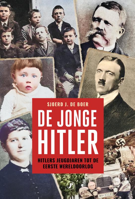 DE JONGE HITLER