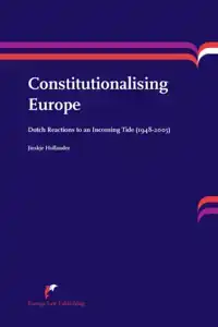 CONSTITUTIONALISING EUROPE