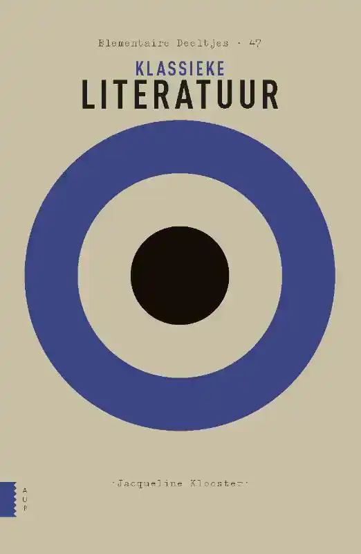 KLASSIEKE LITERATUUR