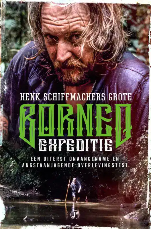 DE GROTE BORNEO-EXPEDITIE