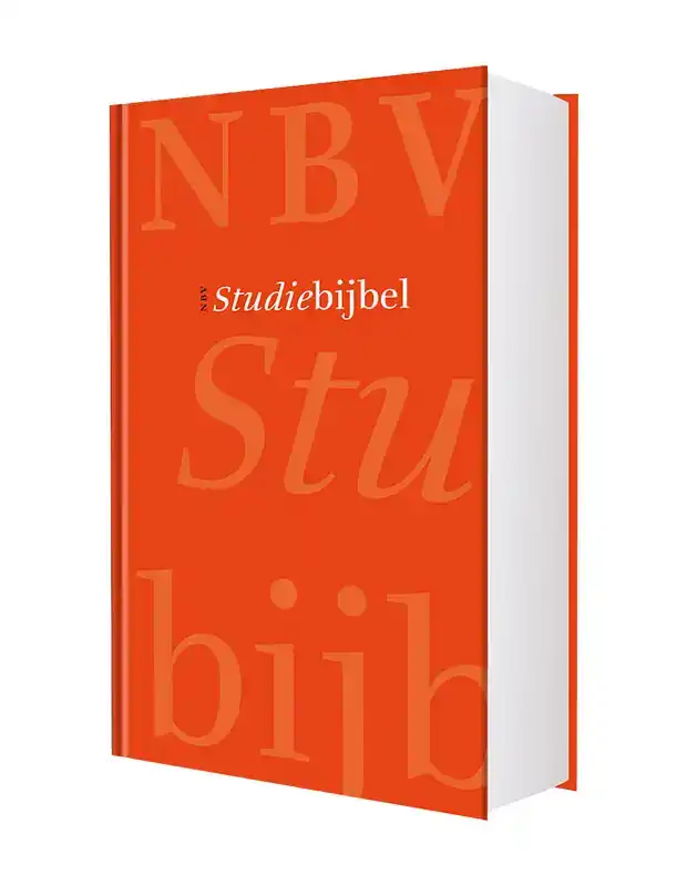 NBV STUDIEBIJBEL