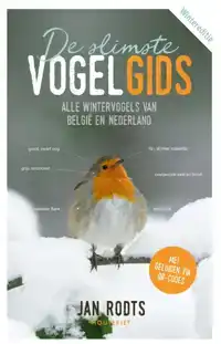 DE SLIMSTE VOGELGIDS WINTEREDITIE