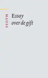 ESSAY OVER DE GIFT