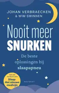 NOOIT MEER SNURKEN