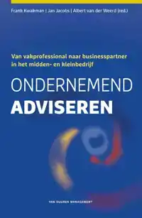 ONDERNEMEND ADVISEREN