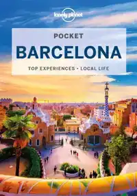 LONELY PLANET POCKET BARCELONA