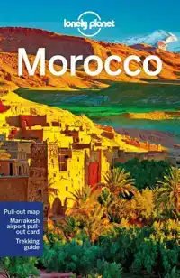 LONELY PLANET MOROCCO