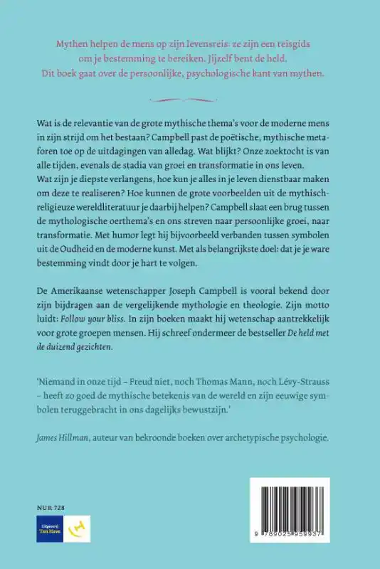 VOLG DE STEM VAN JE HART