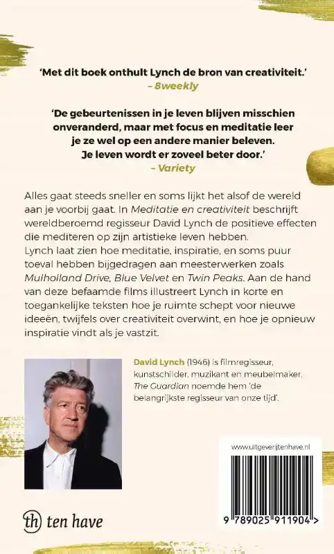 MEDITATIE EN CREATIVITEIT