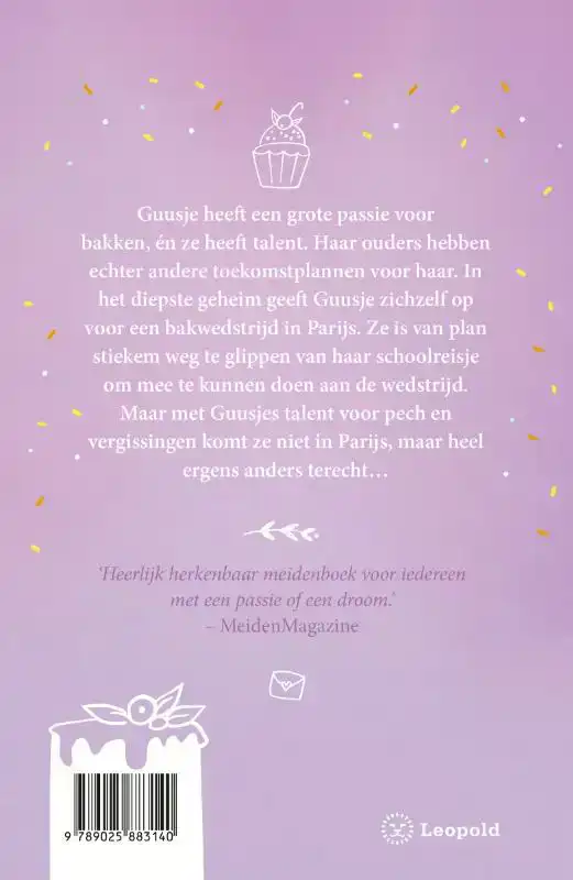 RECEPT VOOR EEN REGELRECHTE RAMP