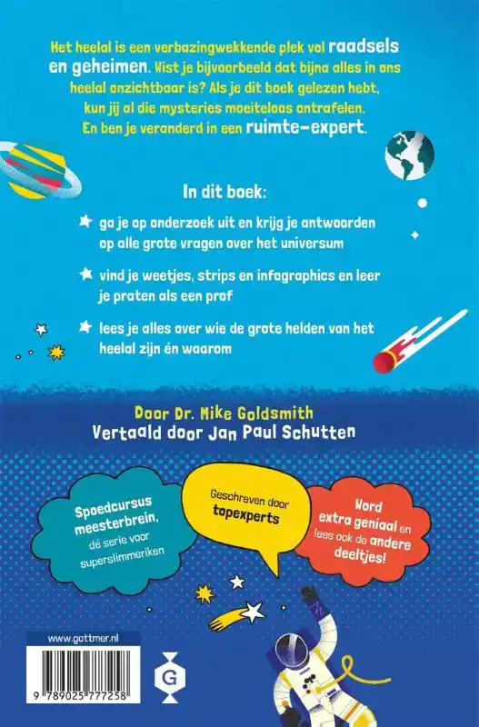 DE GEHEIMEN VAN HET UNIVERSUM