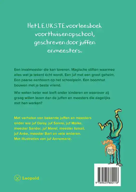 HALLO ALLEMAAL!