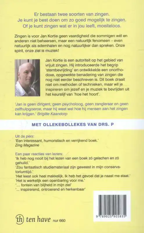 JOUW ZIEL WIL ZINGEN