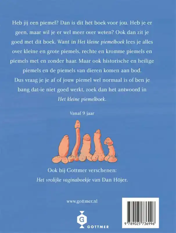 HET KLEINE PIEMELBOEK