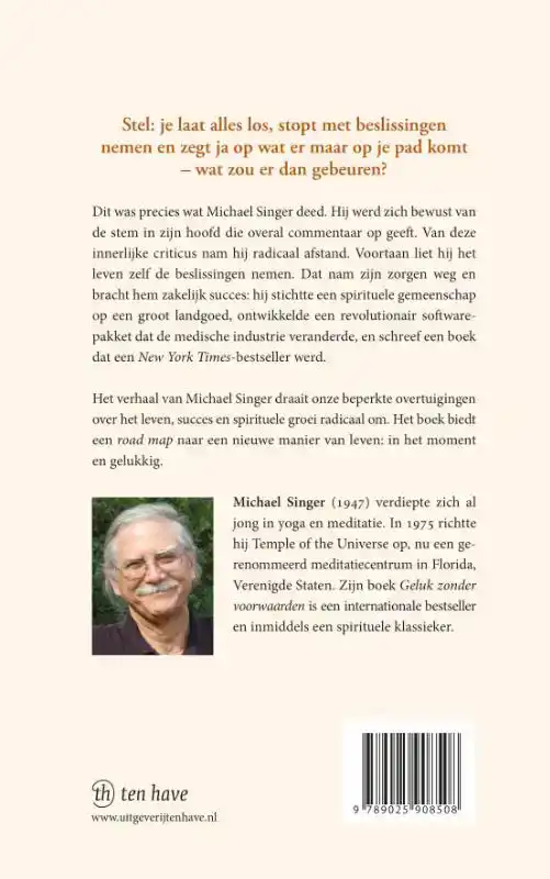 HET OVERGAVE-EXPERIMENT