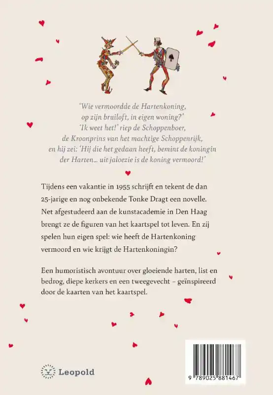 DE STRIJD OM DE HARTENKONINGIN