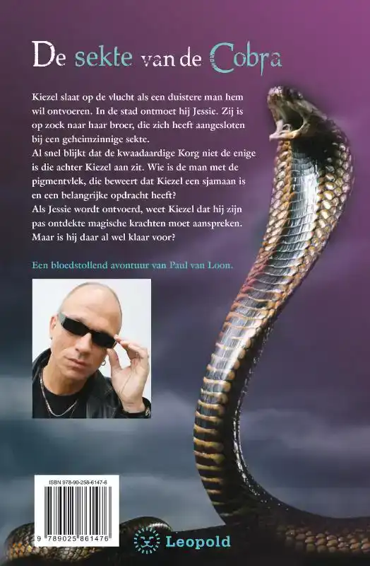 DE SEKTE VAN DE COBRA