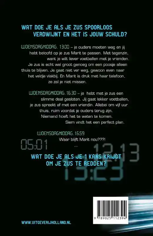 TIJDROVERS