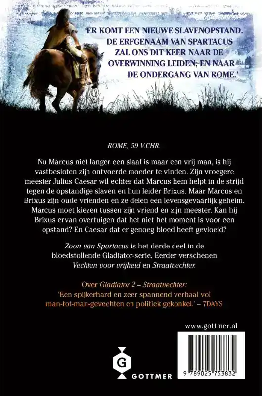 ZOON VAN SPARTACUS