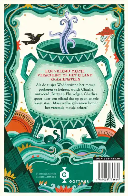 HET ONZICHTBARE EILAND