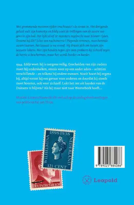 EENZAAM IN DE OORLOG