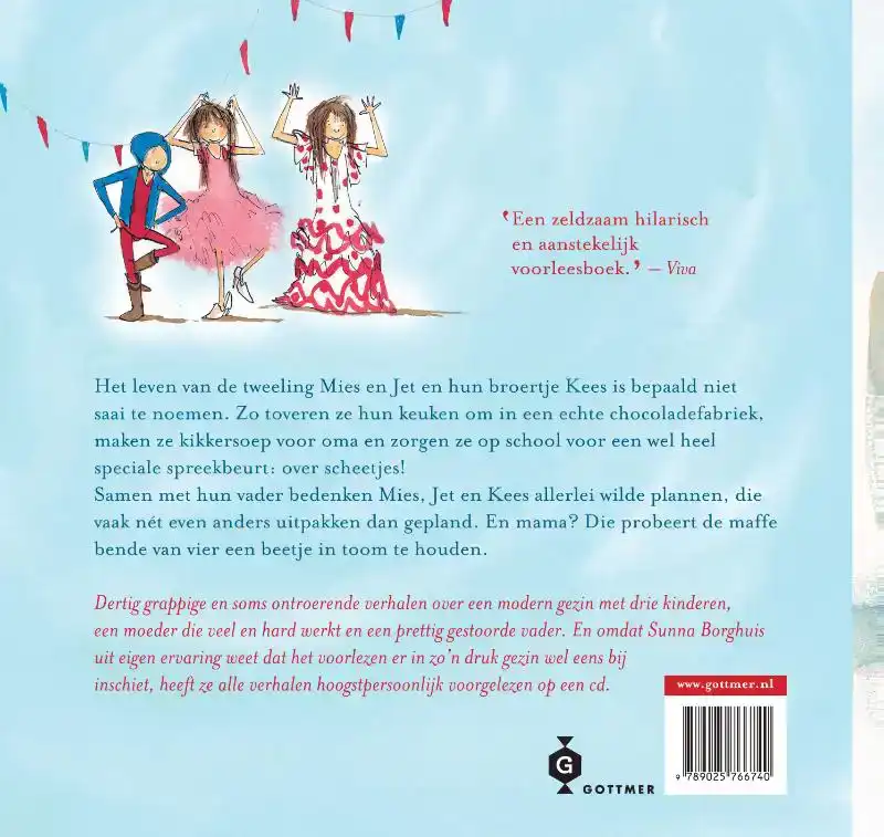 SCHEETJESLES (MET CD)