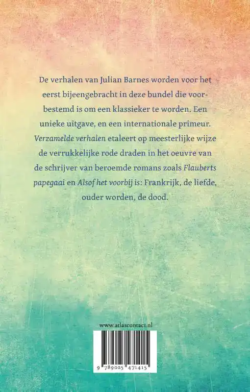 VERZAMELDE VERHALEN