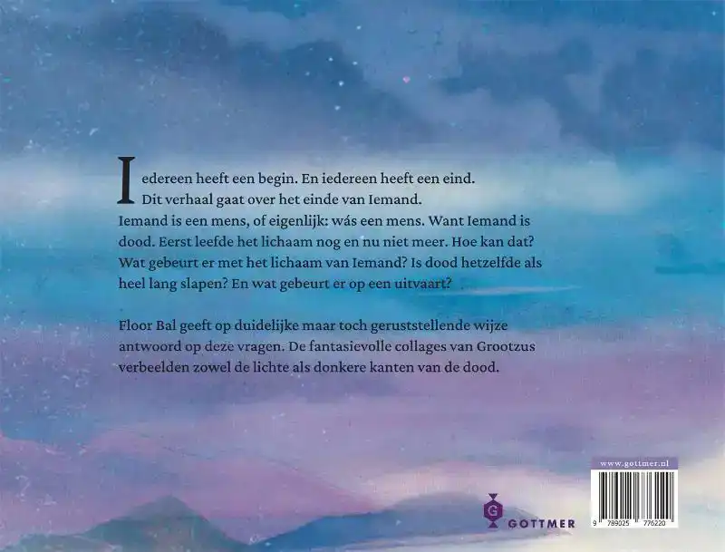 HET EINDE VAN IEMAND