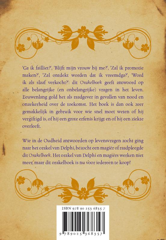 ORAKELBOEK
