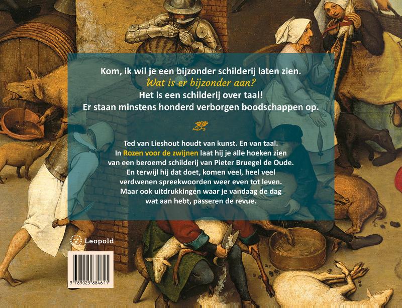 ROZEN VOOR DE ZWIJNEN