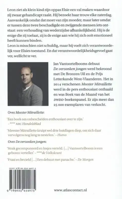 DE MAN DIE HAAST HAD