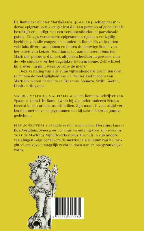 VERZAMELDE EPIGRAMMEN