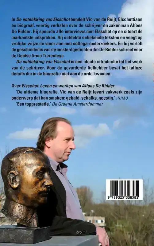 DE ONTDEKKING VAN ELSSCHOT