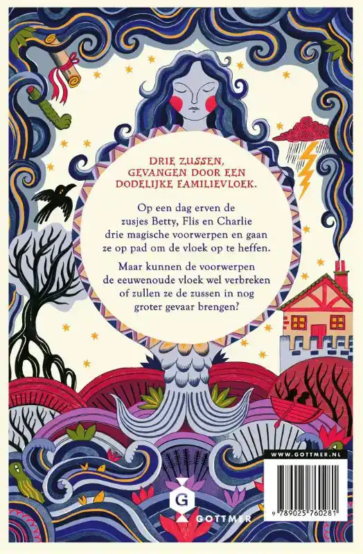 DE VLOEK VAN DE KRAAIENTOREN