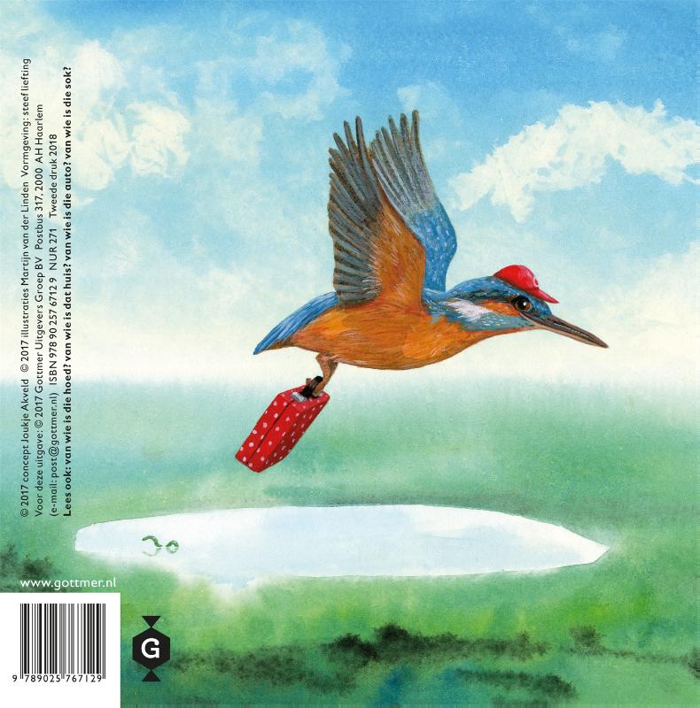 VAN WIE IS DIE STAART?