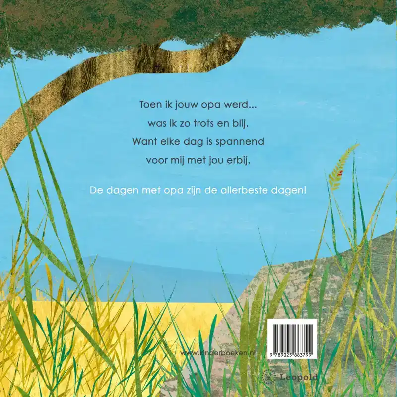 TOEN IK JOUW OPA WERD